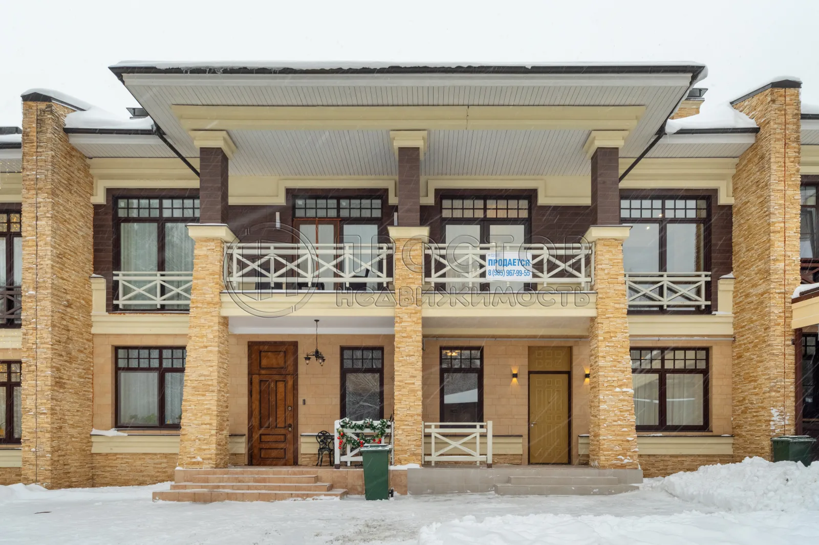 Таунхаус, 300 м² - фото 36