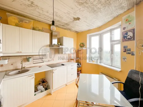 1-комнатная квартира, 37.9 м² - фото 2