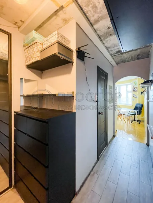 1-комнатная квартира, 37.9 м² - фото 15
