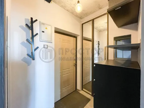 1-комнатная квартира, 37.9 м² - фото 16