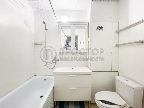 1-комнатная квартира, 37.9 м² - фото 19