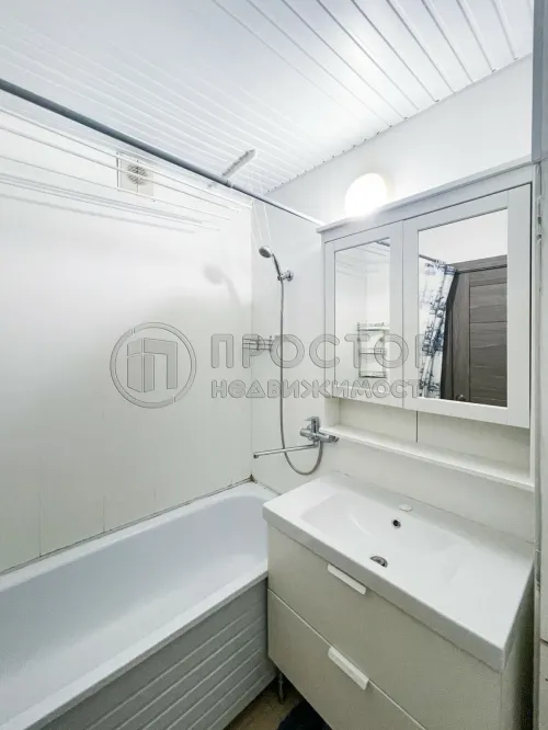 1-комнатная квартира, 37.9 м² - фото 21