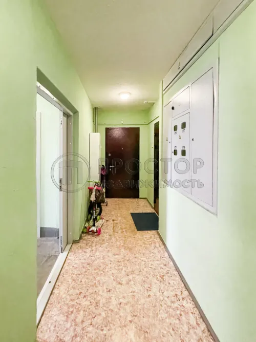 1-комнатная квартира, 37.9 м² - фото 27