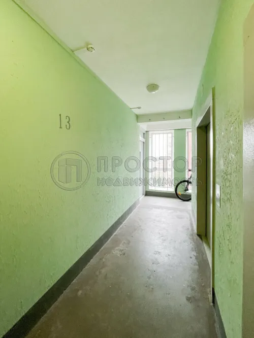 1-комнатная квартира, 37.9 м² - фото 29