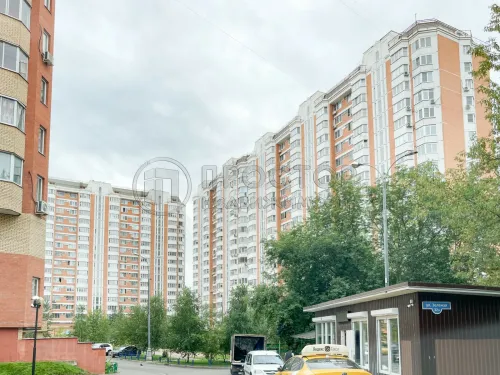 1-комнатная квартира, 37.9 м² - фото 35