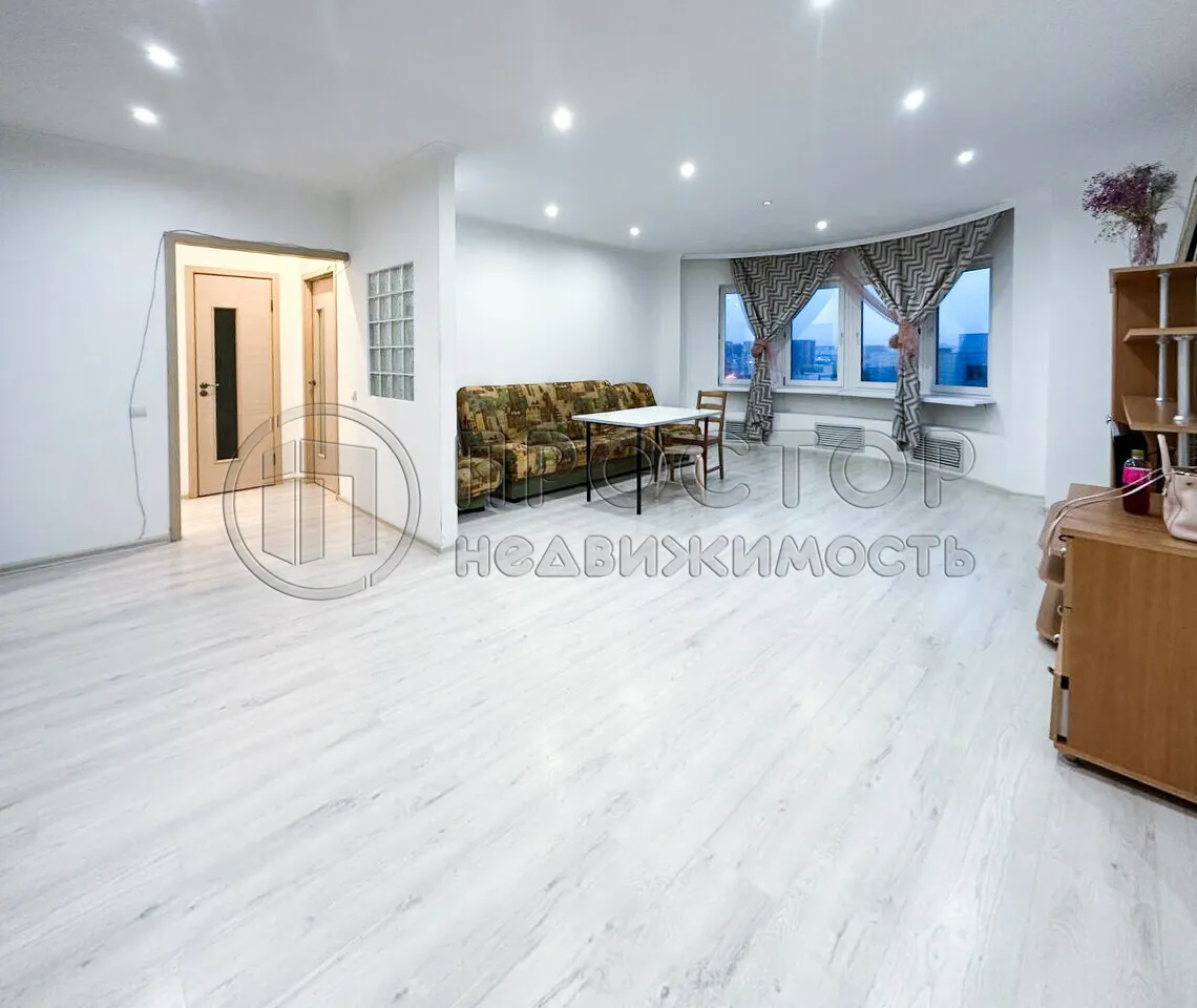 3-комнатная квартира, 80.2 м² - фото 4