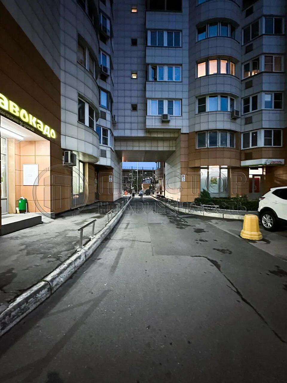 3-комнатная квартира, 80.2 м² - фото 34