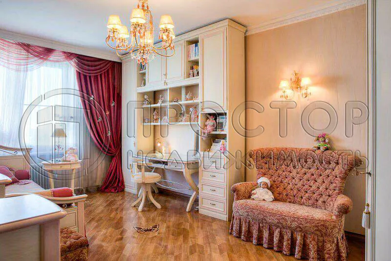 3-комнатная квартира, 103.1 м² - фото 17