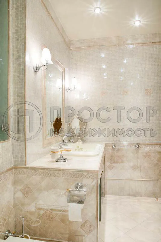 3-комнатная квартира, 103.1 м² - фото 21