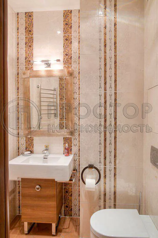 3-комнатная квартира, 103.1 м² - фото 23