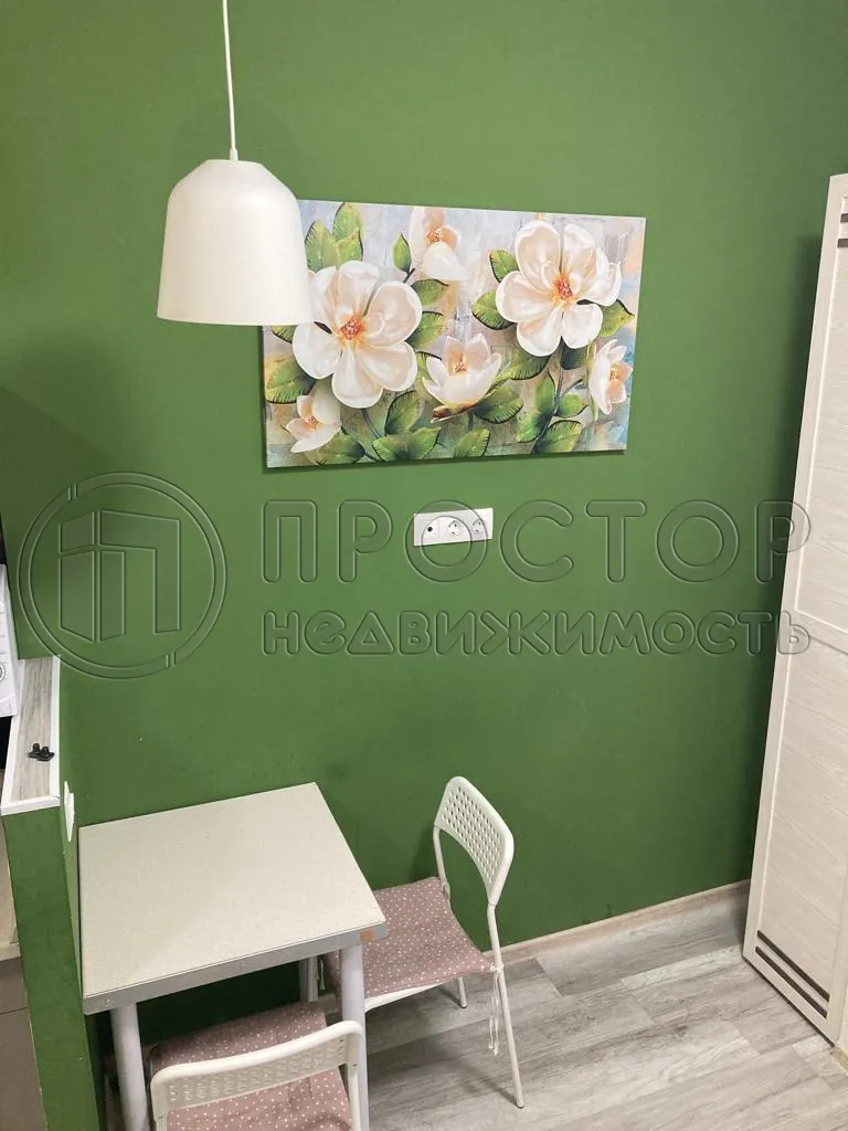 2-комнатная квартира, 34.7 м² - фото 4