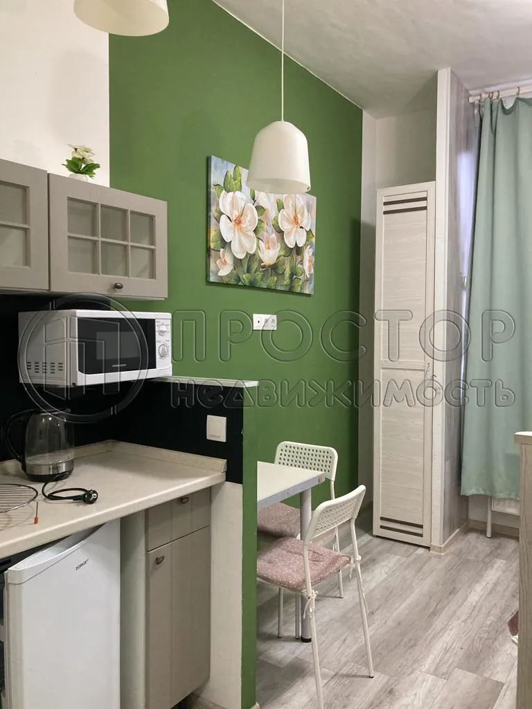 2-комнатная квартира, 34.7 м² - фото 5