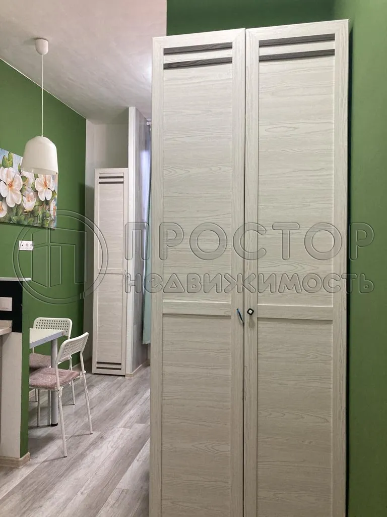 2-комнатная квартира, 34.7 м² - фото 6