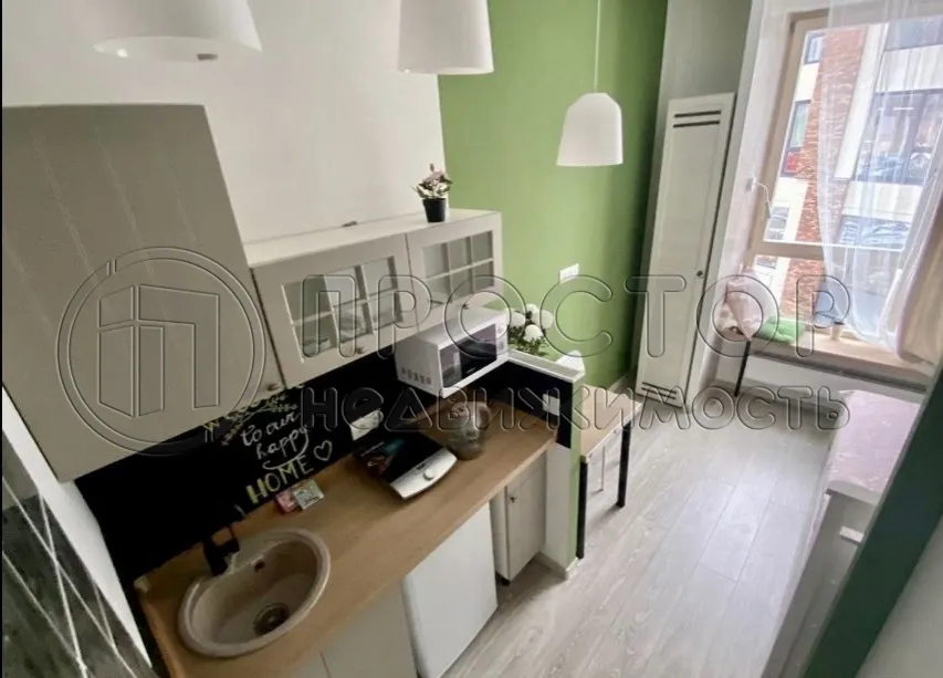 2-комнатная квартира, 34.7 м² - фото 7