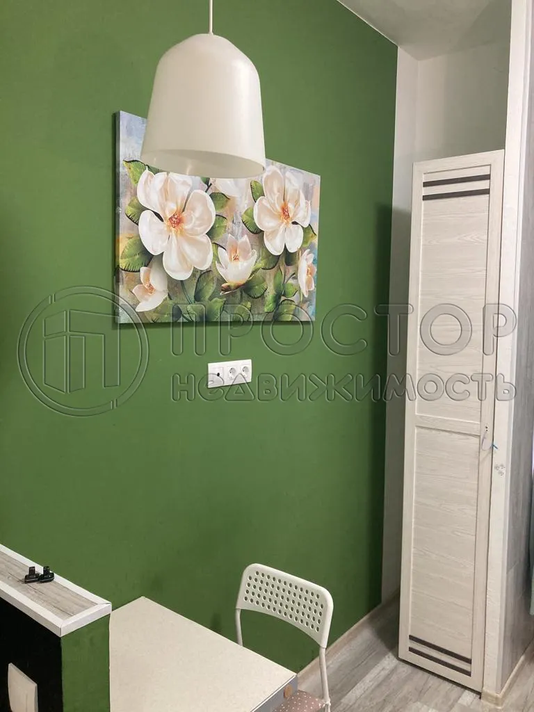 2-комнатная квартира, 34.7 м² - фото 8