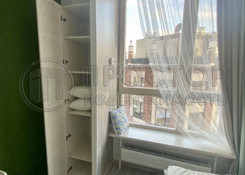 2-комнатная квартира, 34.7 м² - фото 11