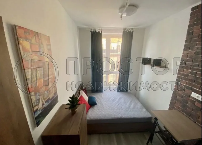 2-комнатная квартира, 34.7 м² - фото 15