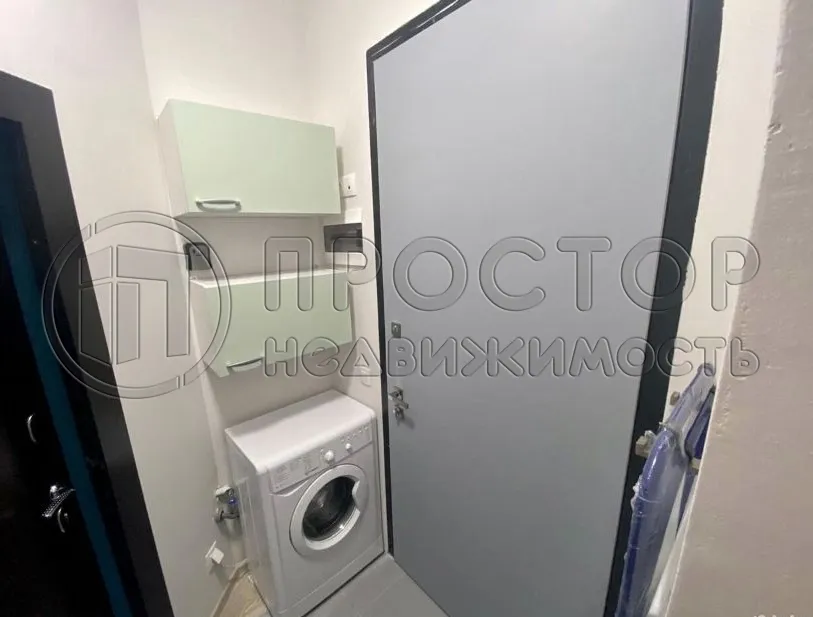 2-комнатная квартира, 34.7 м² - фото 17