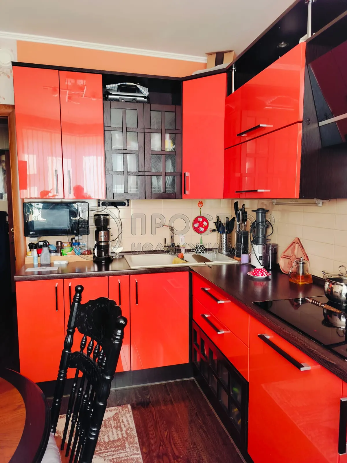 2-комнатная квартира, 51.7 м² - фото 4