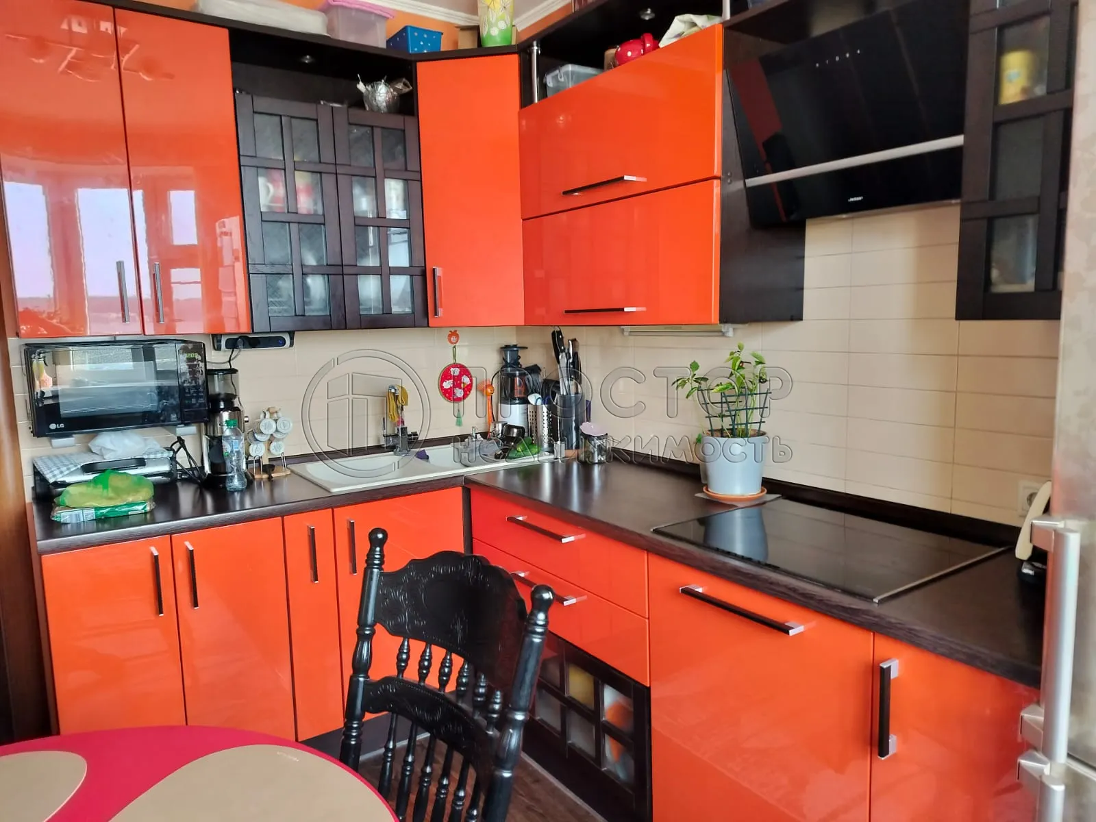 2-комнатная квартира, 51.7 м² - фото 2