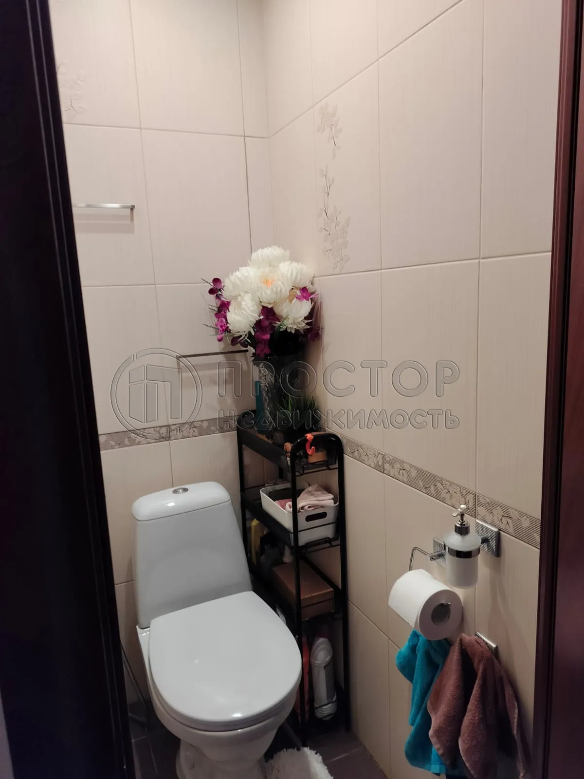 2-комнатная квартира, 51.7 м² - фото 7