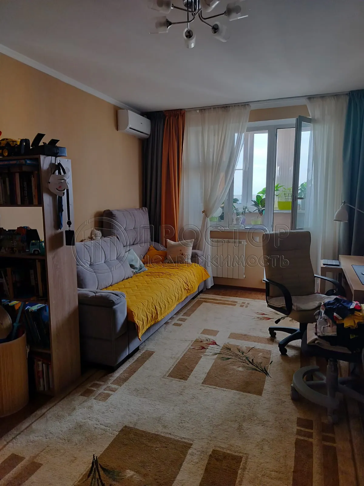 2-комнатная квартира, 51.7 м² - фото 8