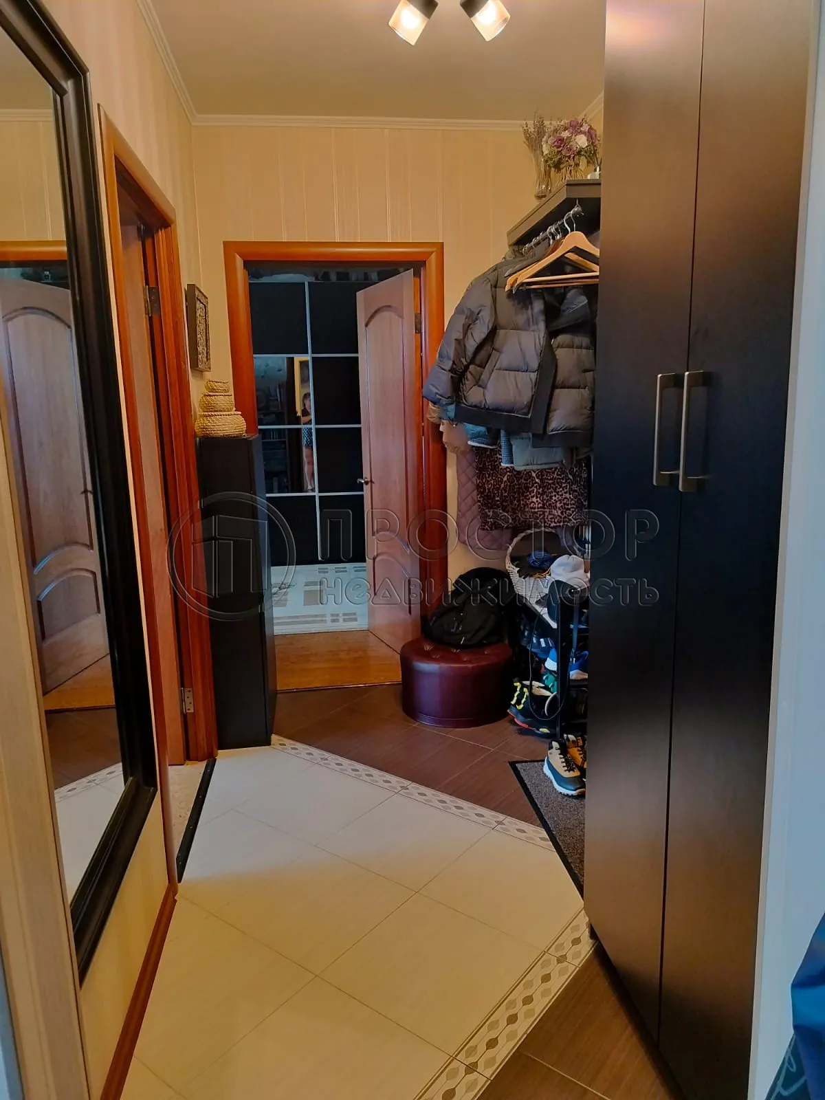 2-комнатная квартира, 51.7 м² - фото 3