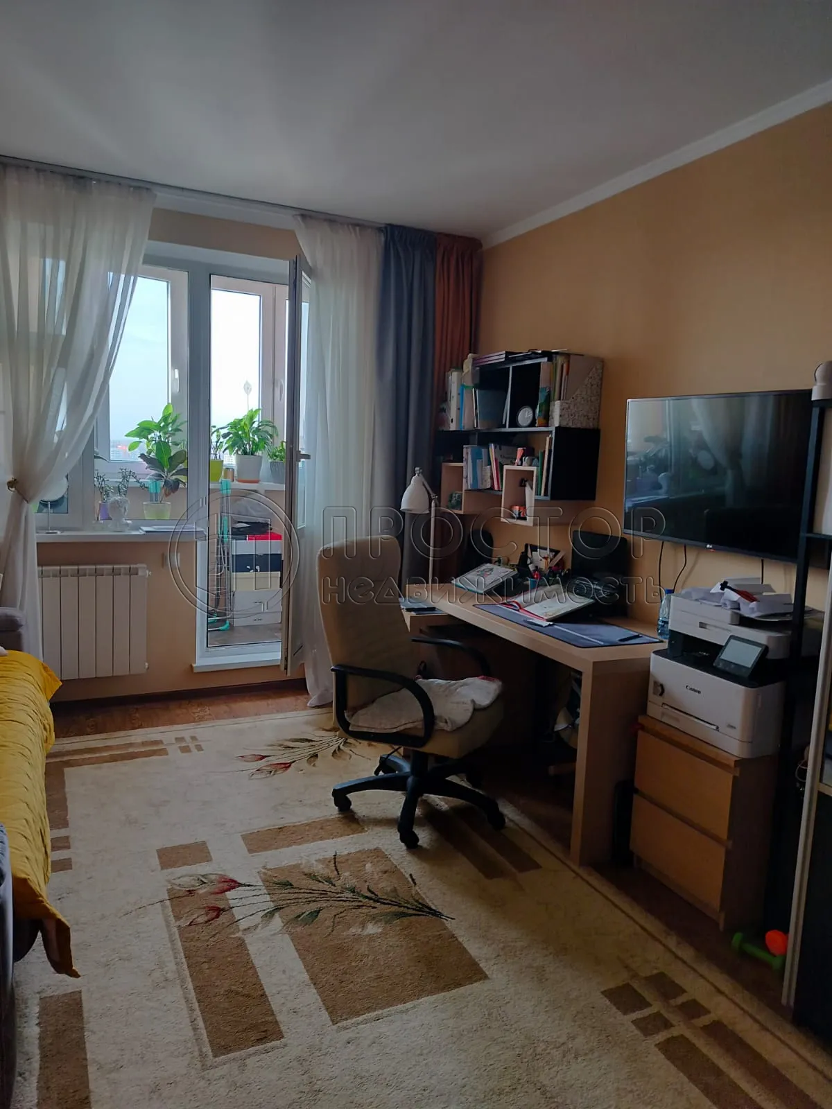 2-комнатная квартира, 51.7 м² - фото 9