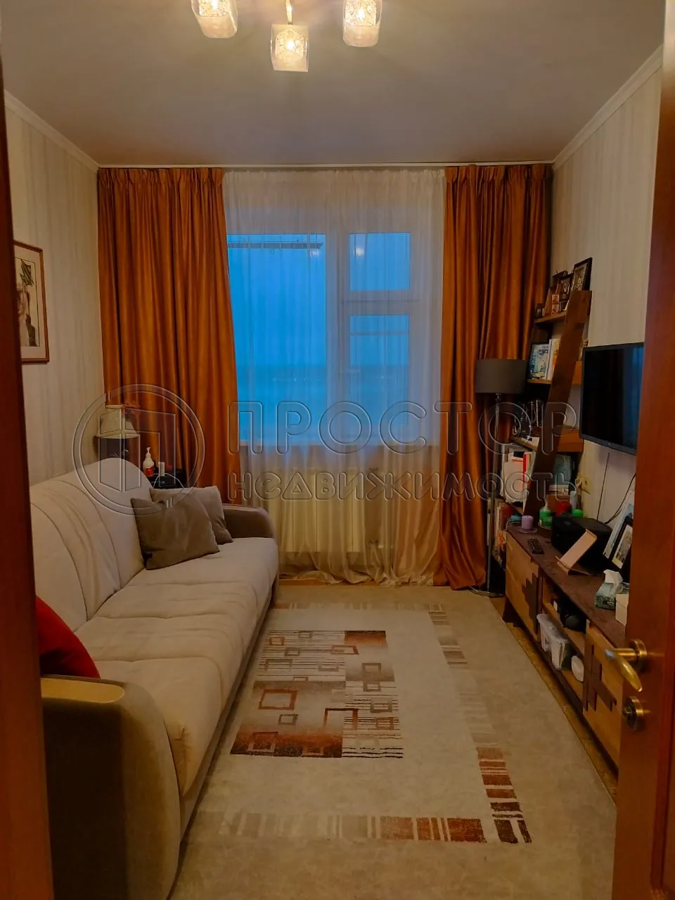 2-комнатная квартира, 51.7 м² - фото 11