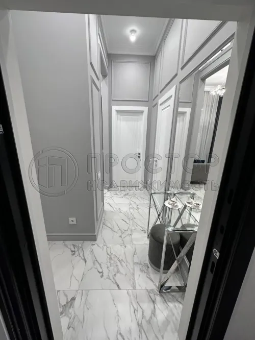 1-комнатная квартира, 35 м² - фото 2