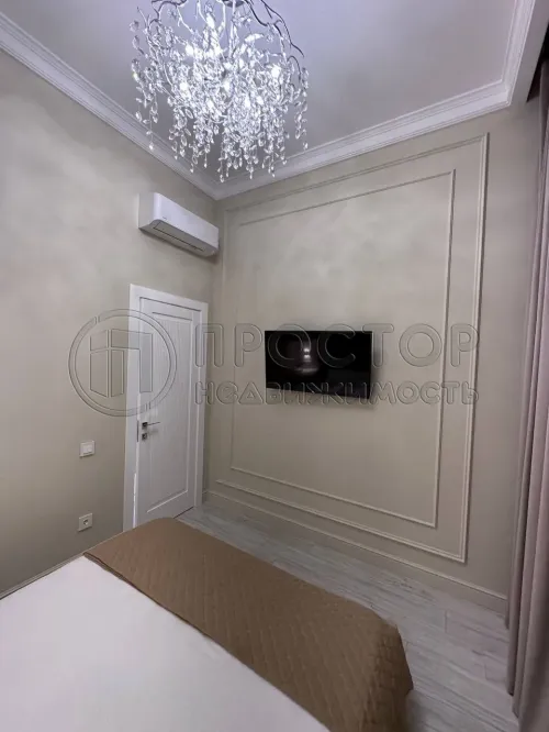 1-комнатная квартира, 35 м² - фото 3