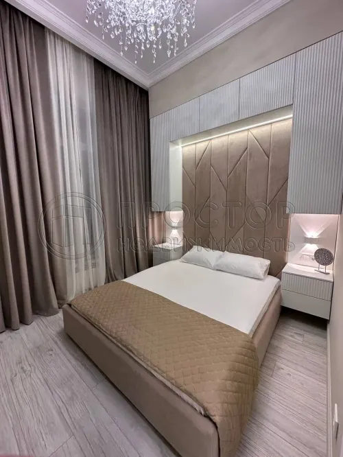 1-комнатная квартира, 35 м² - фото 4