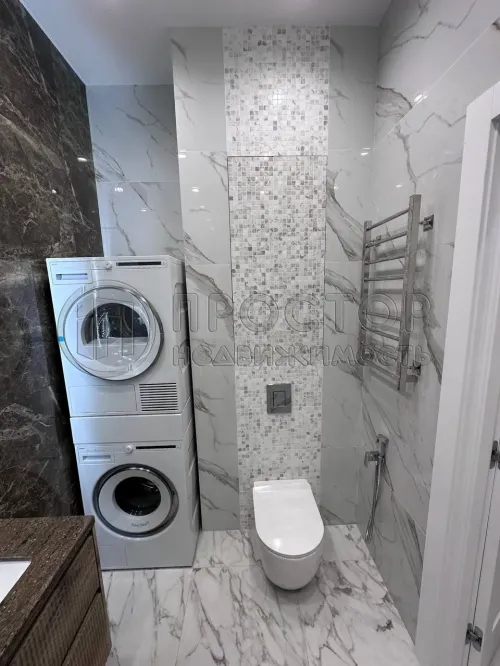 1-комнатная квартира, 35 м² - фото 8