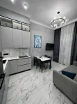 1-комнатная квартира, 35 м² - фото 30