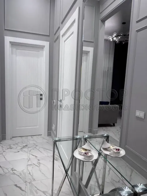 1-комнатная квартира, 35 м² - фото 11
