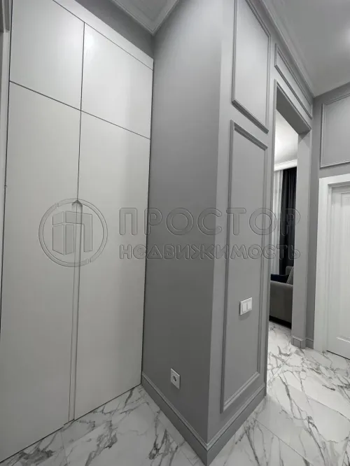 1-комнатная квартира, 35 м² - фото 13