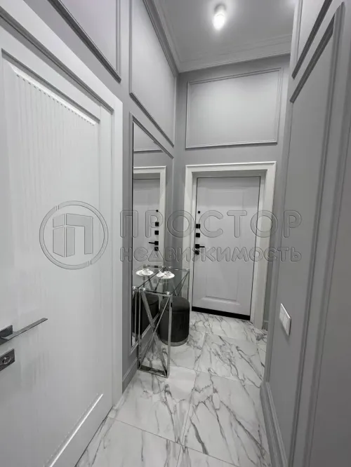 1-комнатная квартира, 35 м² - фото 14
