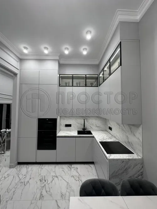 1-комнатная квартира, 35 м² - фото 17