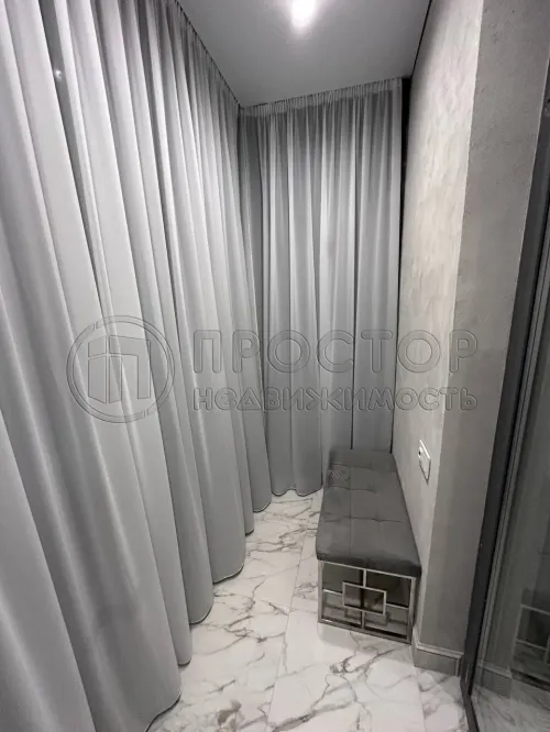1-комнатная квартира, 35 м² - фото 20