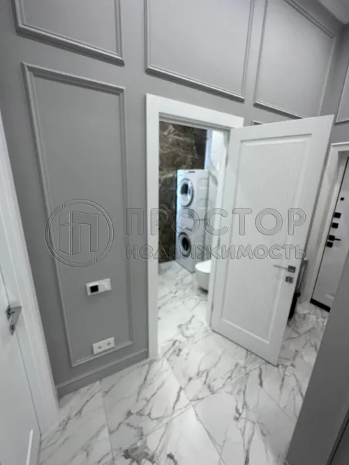 1-комнатная квартира, 35 м² - фото 22