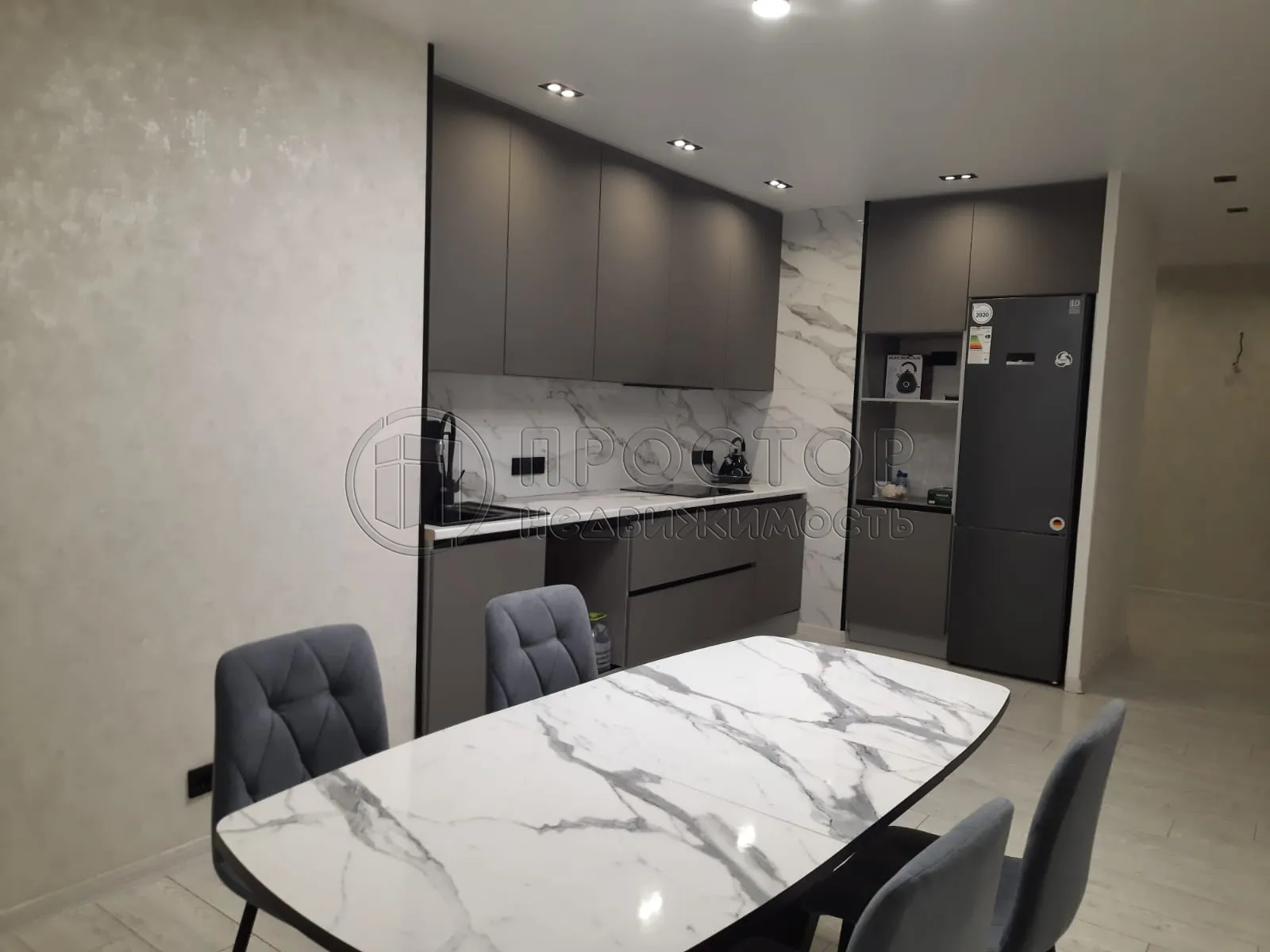 3-комнатная квартира, 83.2 м² - фото 2