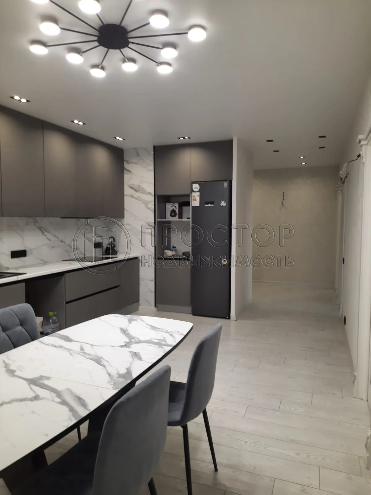 3-комнатная квартира, 83.2 м² - фото 4