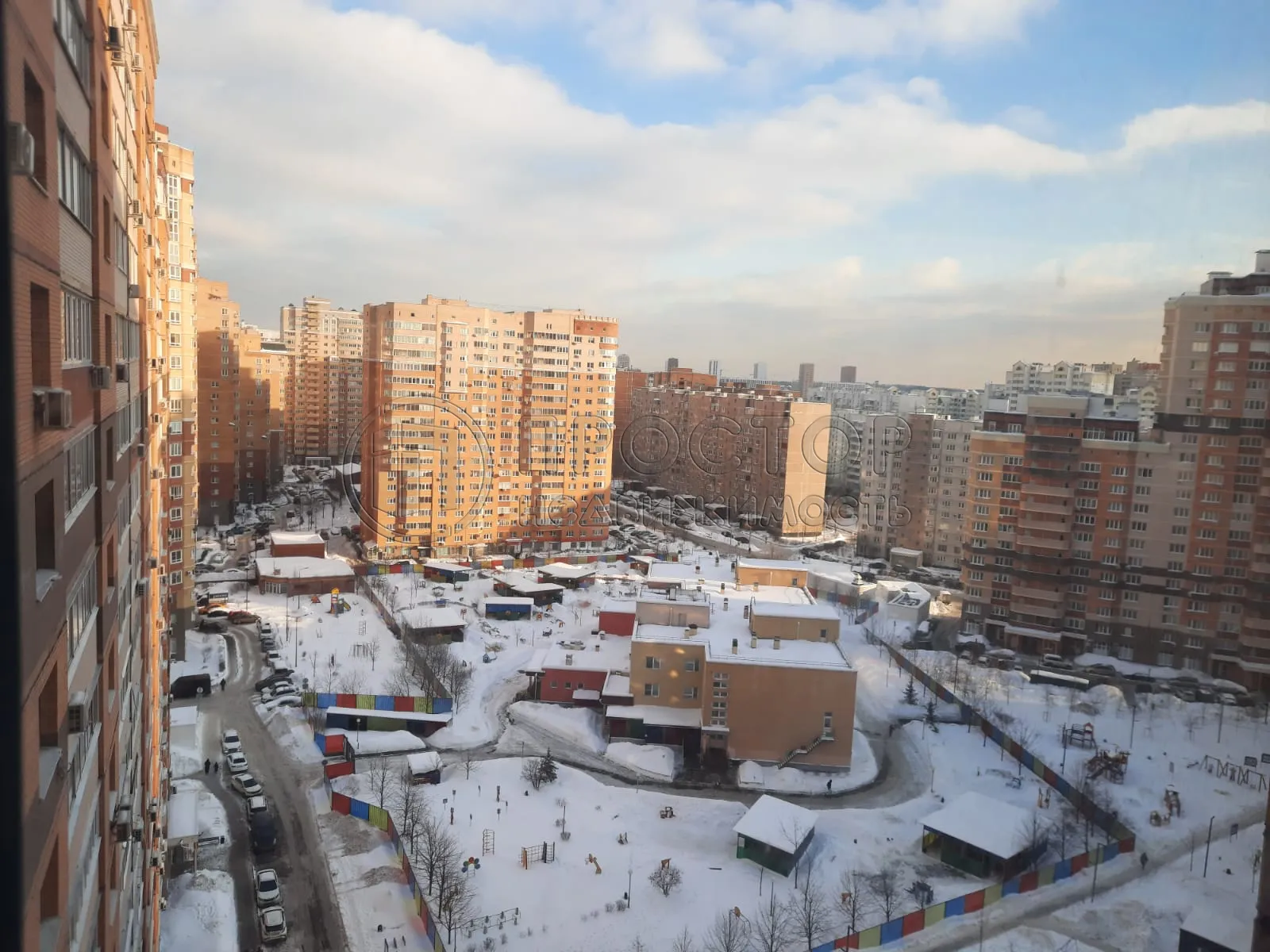 3-комнатная квартира, 83.2 м² - фото 32