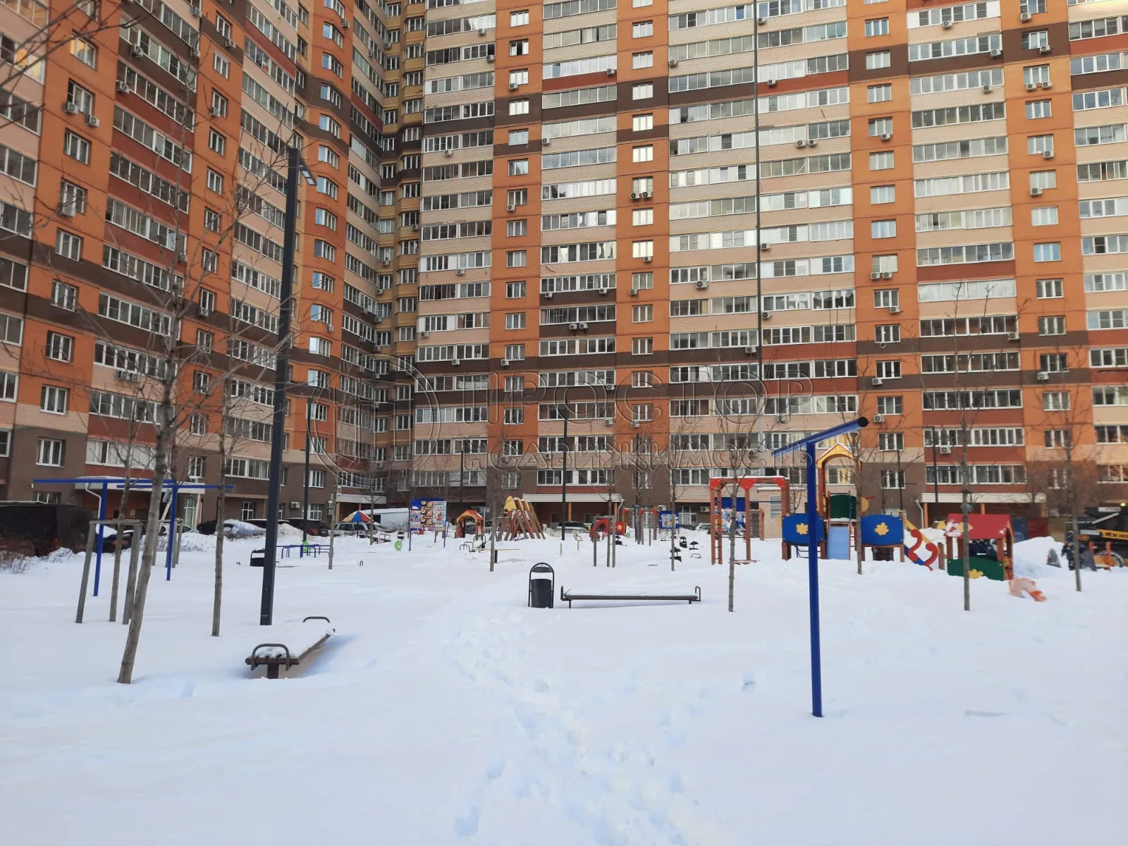 3-комнатная квартира, 83.2 м² - фото 33