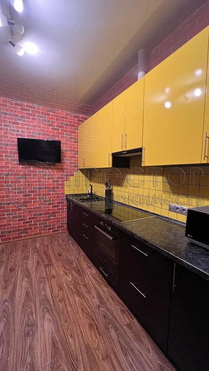 1-комнатная квартира, 46.1 м² - фото 2