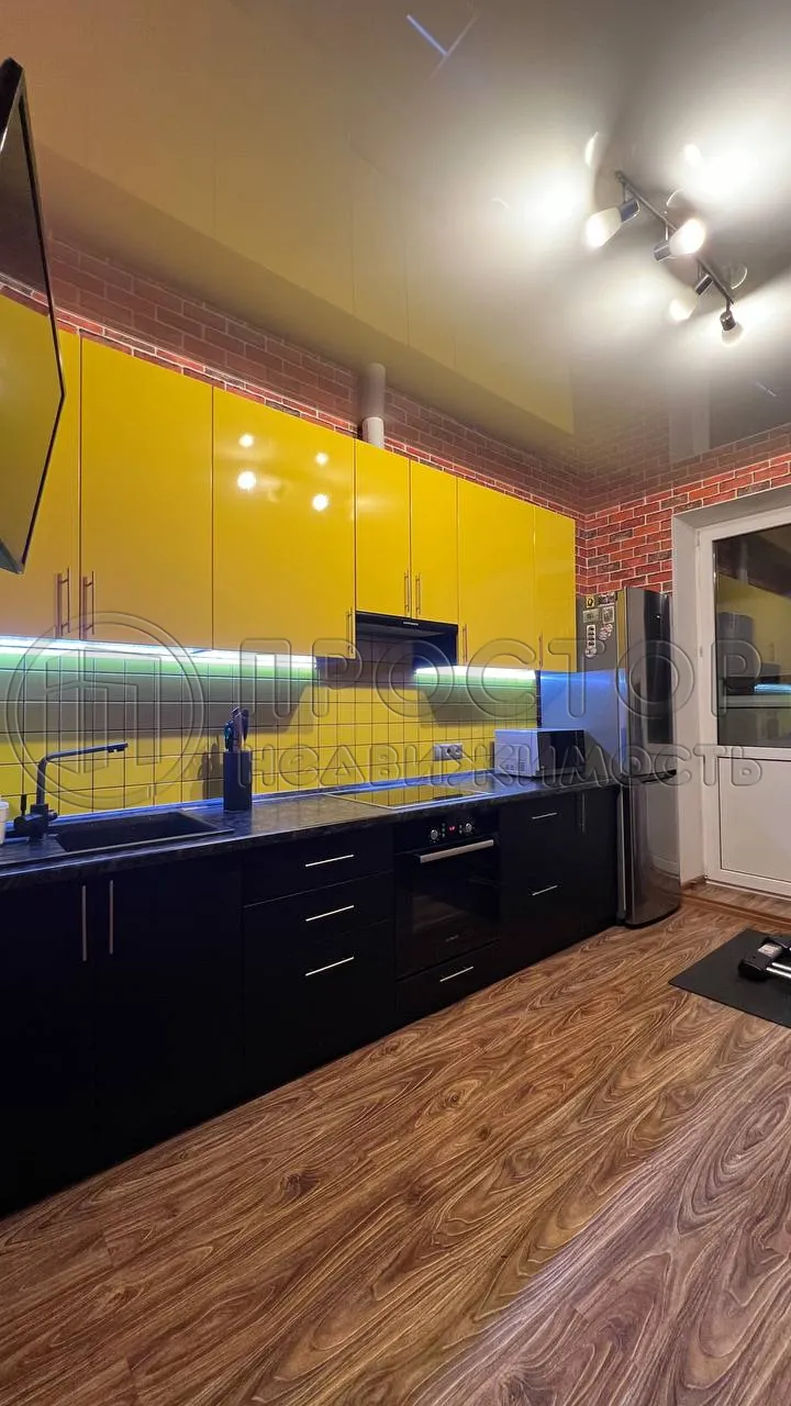 1-комнатная квартира, 46.1 м² - фото 3