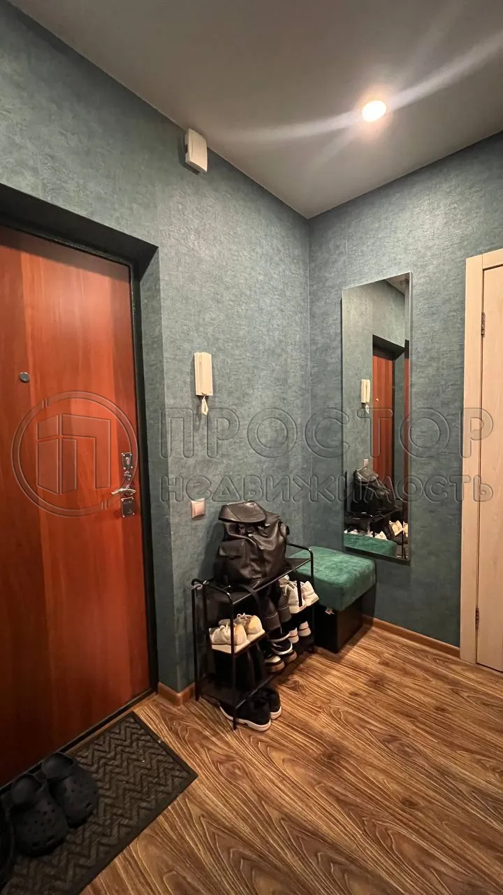 1-комнатная квартира, 46.1 м² - фото 5