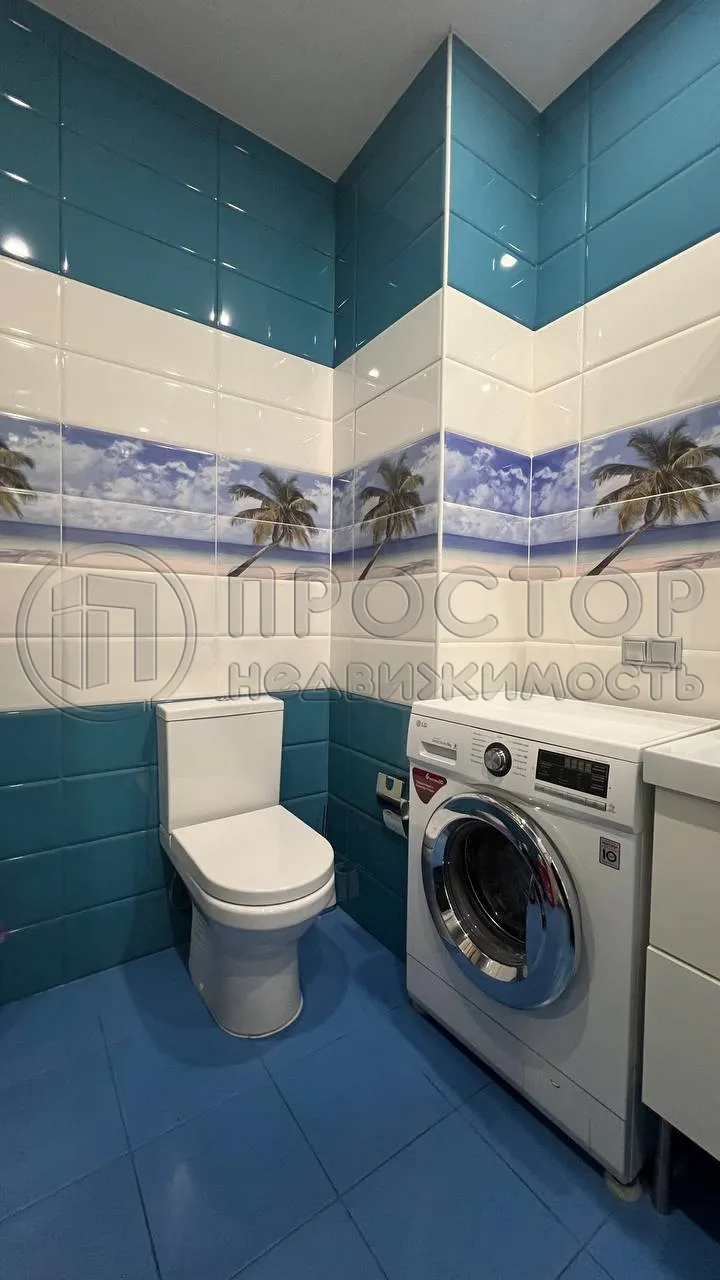 1-комнатная квартира, 46.1 м² - фото 6