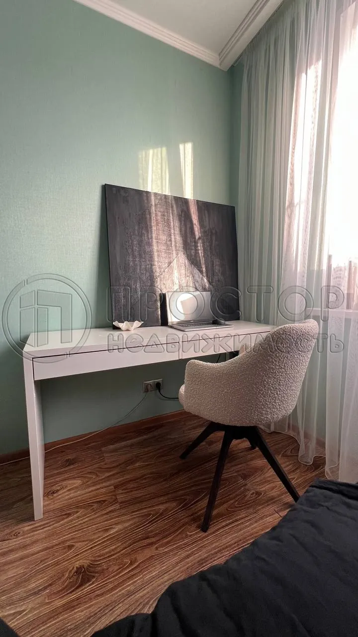 1-комнатная квартира, 46.1 м² - фото 12