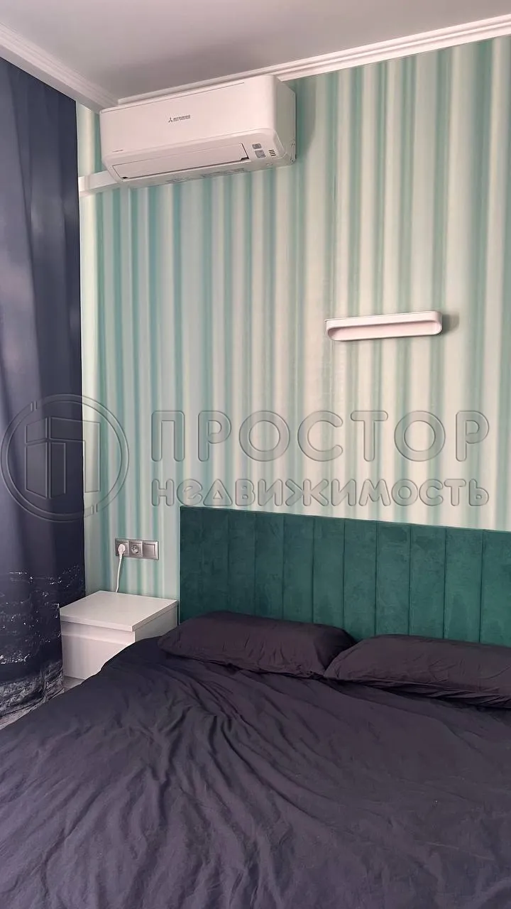 1-комнатная квартира, 46.1 м² - фото 14